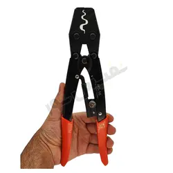 پرس کابلشو جغجغه ای سایز 1.25 تا 16 میلیمتر مدل HS-16