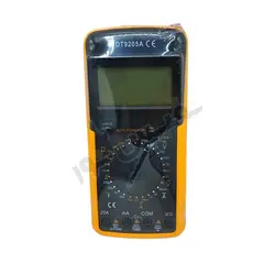 مولتی متر دیجیتال مدل DT9205A