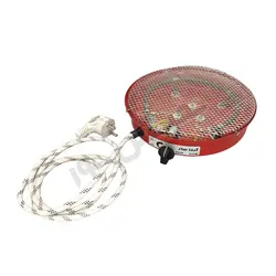 کرسی برقی کم مصرف 600 وات گرما ساز
