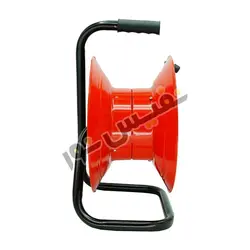 قرقره کابل جمع کن فرا صنعت مدل چهار پریز