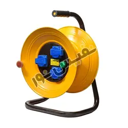 قرقره کابل جمع کن فرا صنعت مدل سه پریز