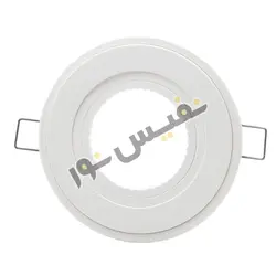 قاب هالوژن نواردار ABS پلاستیکی ( 200عدد ) کد 2007