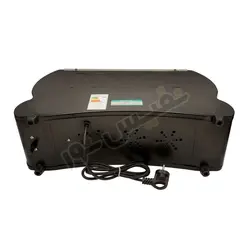 بخاری برقی درنیکا مدل EH-1730D