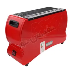بخاری برقی درنیکا مدل EH-1730D