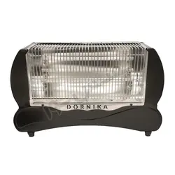 بخاری برقی درنیکا مدل EH-1730D