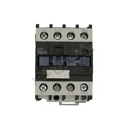 کنتاکتور 3 فاز LC1-D25-10-M7 بوبین 220 ولت Telemecanique