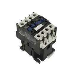 کنتاکتور 3 فاز LC1-D25-10-M7 بوبین 220 ولت Telemecanique