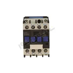 کنتاکتور 3 فاز LC1-D12-10-M7 بوبین 220 ولت Telemecanique