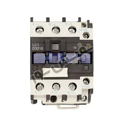 کنتاکتور 3 فاز LC1-D32-10-M7 بوبین 220 ولت Telemecanique