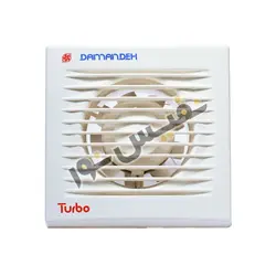 هواکش خانگی لوله ای دمنده مدل توربو VPH-10S2S