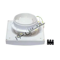 هواکش خانگی لوله ای دمنده مدل توربو VPH-10S2S
