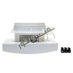 هواکش خانگی لوله ای دمنده مدل توربو VPH-10S2S