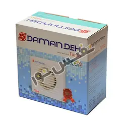 هواکش خانگی لوله ای دمنده مدل توربو VPH-10S2S