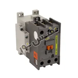 کنتاکتور 3 فاز UMC 40 بوبین 220 ولت HYUNDAI