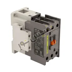 کنتاکتور 3 فاز UMC 40 بوبین 220 ولت HYUNDAI