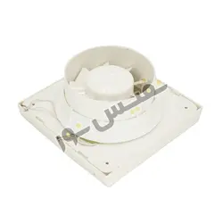 هواکش خانگی لوله ای دمنده مدل توربو VPH-12S2S