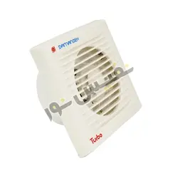هواکش خانگی لوله ای دمنده مدل توربو VPH-12S2S