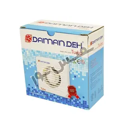 هواکش خانگی لوله ای دمنده مدل توربو VPH-12S2S