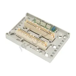 ترمینال 20 زوج مخابراتی کروز با جعبه