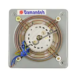 هواکش خانگی فلزی دمنده مدل VMA-10S2S