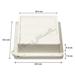 هواکش خانگی دمنده سری لوکس مدل VSL-25C4S