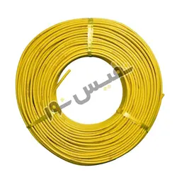 سیم افشان آلومینیوم 1 در 300 هادی نور گستر