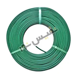 سیم افشان آلومینیوم 1 در 300 هادی نور گستر