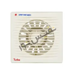 هواکش خانگی لوله ای دمنده مدل توربو VPH-15S2S