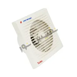 هواکش خانگی لوله ای دمنده مدل توربو VPH-15S2S