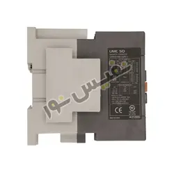 کنتاکتور 3 فاز UMC 50 بوبین 220 ولت HYUNDAI