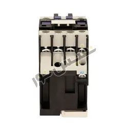 کنتاکتور 3 فاز LC1-D18-10-M7 بوبین 220 ولت Telemecanique