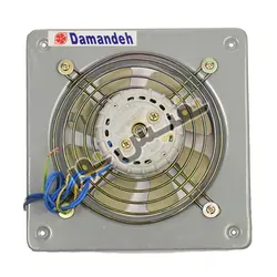 هواکش خانگی فلزی دمنده مدل VMA-12S2S
