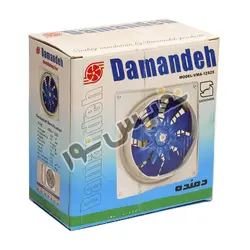 هواکش خانگی فلزی دمنده مدل VMA-12S2S