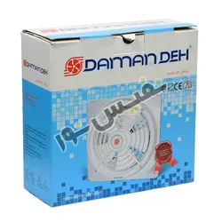 هواکش خانگی لوله ای دمنده مدل توربو VPL-20S2S