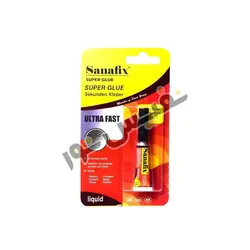 چسب قطره ای sanafix