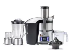 آبمیوه گیر پنج کاره NS-942 - فروشگاه لوازم خانگی ناسا الکتریک