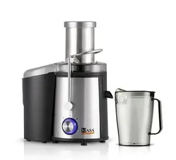 آبمیوه گیر تک کاره NS-918 - فروشگاه لوازم خانگی ناسا الکتریک