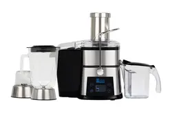 آبمیوه گیر سه کار ناسا الکتریک NS-946 - فروشگاه لوازم خانگی ناسا الکتریک