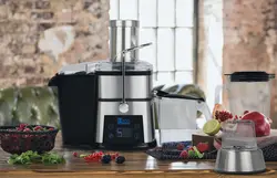 آبمیوه گیر سه کار ناسا الکتریک NS-946 - فروشگاه لوازم خانگی ناسا الکتریک