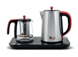 چای ساز NS-514 - فروشگاه لوازم خانگی ناسا الکتریک