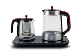 چای ساز NS-513 - فروشگاه لوازم خانگی ناسا الکتریک