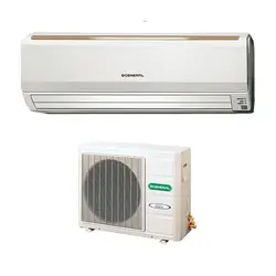 کولر گازی اجنرال 24000