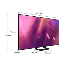 تلویزیون 50 اینچ سامسونگ BU9000