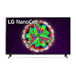 تلویزیون ال جی 55 اینچ نانو 80