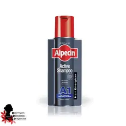 شامپو A1 Active آلپسین 250 میل - فروشگاه اینترنتی نیازتو