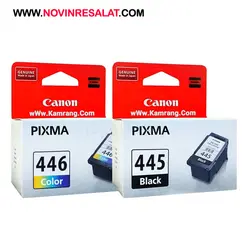 تونر pixma 445/446 کانن