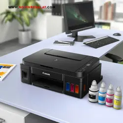 سه کاره جوهر افشان Canon G2410 |