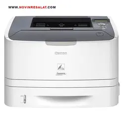 پرینتر لیزری سیاه و سفید Canon LBP6650dn |