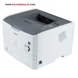 پرینتر لیزری سیاه و سفید Canon LBP6650dn |