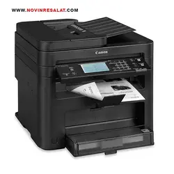 پرینتر چهارکاره لیزری Canon MF249dw |